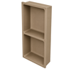 Półka wnękowa WALL-BOX Solid Duo Mocca Mousse
