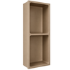 Półka wnękowa WALL-BOX Solid Duo Mocca Mousse