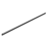Balneo Gun Metal Floor Slope Strip, Right, 170 cm
