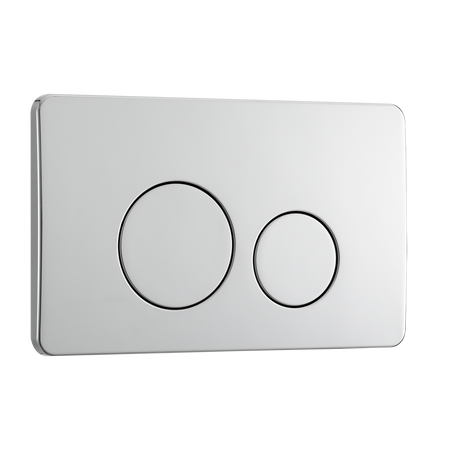 Flush button for TOILET Balneo Oxo satin