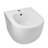 Balneo Asox Wall-Hung WC Bidet, White