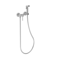 Bateria bidetowa Balneo Cascade model 1 inox