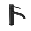 Bateria umywalkowa Balneo Cascade model 1 black