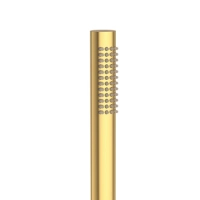 Balneo Cascade model 1 shiny gold shower handset