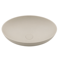 Umywalka SOVELIA Solid Surface Cashmere Dune