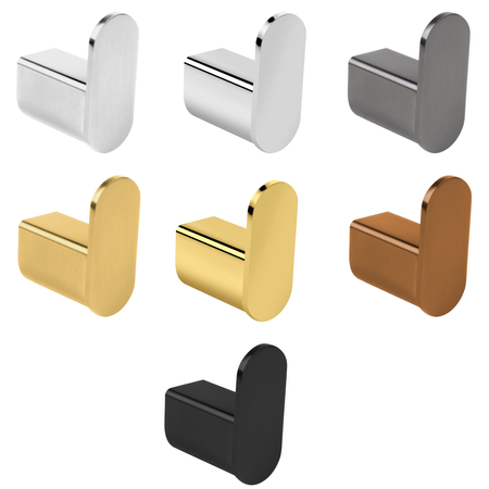 QARX Model 1 Hanger – Gun Metal