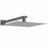 Deszczownica Balneo Cascade model 2 gun metal