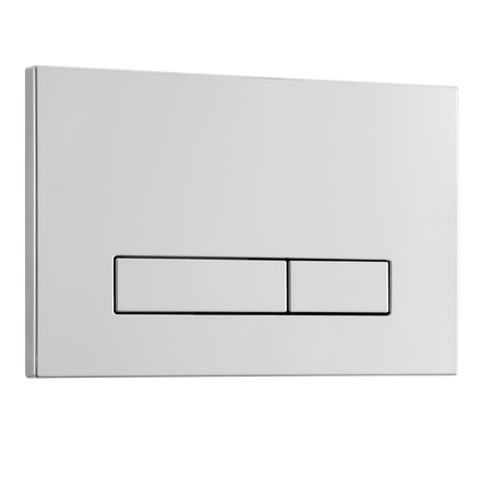 Przycisk spłukujący do WC Balneo Lxo chrom