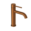 Balneo Cascade washbasin faucet model 1 copper