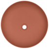 Umywalka TIERA Solid Surface Cotto Antico