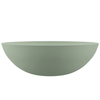 Umywalka TIERA Solid Surface Pistachio Cream