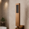 CASCADE shower handset model 2 COPPER