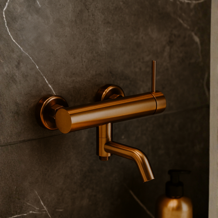 Bateria wannowa Balneo Cascade model 1 copper