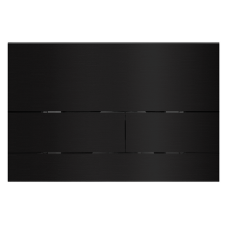 Flush button for toilet Balneo Flo black