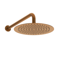 Deszczownica Balneo Cascade model 1 copper
