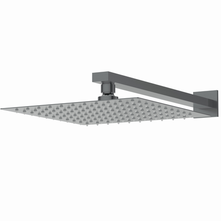 Deszczownica Balneo Cascade model 2 gun metal