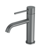 Balneo Cascade washbasin faucet model 1 gun metal