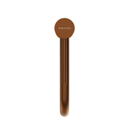 Bateria umywalkowa Balneo Cascade model 2 copper