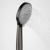 Balneo Cascade shower head model 3 gun metal