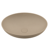 Umywalka SOVELIA Solid Surface Mocca Mousse