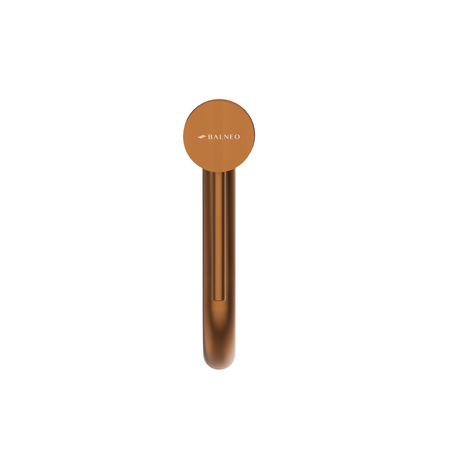 Bateria umywalkowa Balneo Cascade model 1 copper
