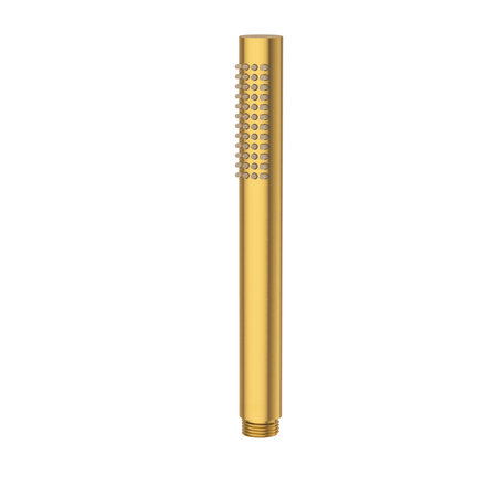 Balneo Cascade shower head model 1 gold