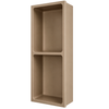 Półka wnękowa WALL-BOX Solid Duo Mocca Mousse