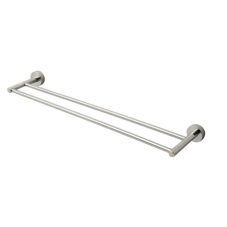 Balneo Qube chrome hanger model 2