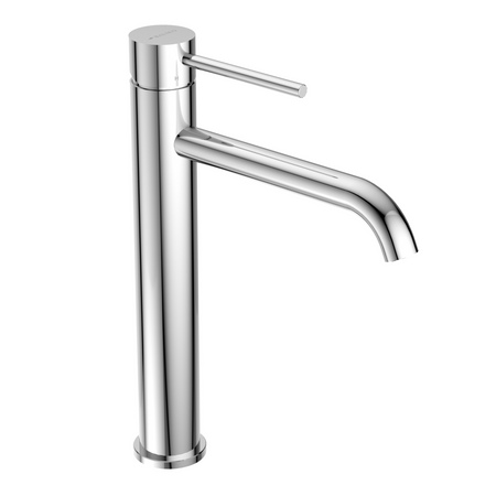 Balneo Cascade washbasin faucet model 2 chrome