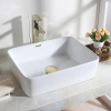 Balneo Brass Click-Clack A Basin Pop-Up Waste with Overflow – Brushed Gold