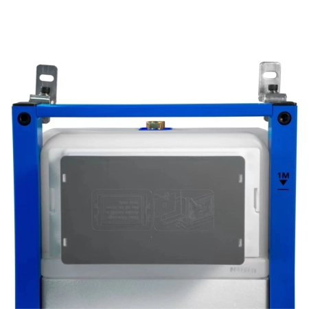 Balneo Fix-Frame Narrow WC concealed cistern frame