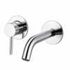Balneo Cascade washbasin faucet model 3 chrome