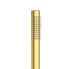 Shower head Balneo Cascade model 1 shiny gold