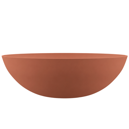 Umywalka TIERA Solid Surface Cotto Antico