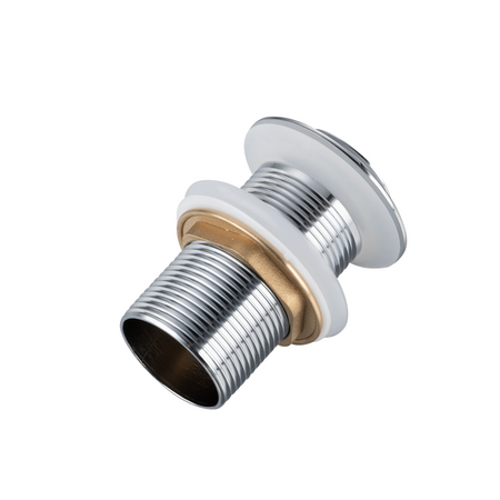 Basin plug brass Balneo Klik Klak B chrome without overflow