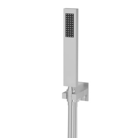 Słuchawka prysznicowa Balneo Cascade model 2 inox