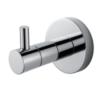 Balneo Qube chrome hook model 1