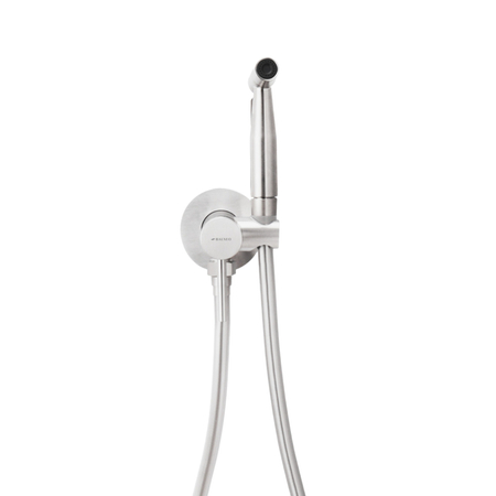Bateria bidetowa Balneo Cascade model 2 inox