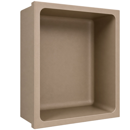 Półka wnękowa WALL-BOX Solid One Mocca Mousse