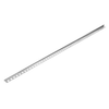 Listwa spadkowa Balneo inox podłogowa lewa 170 cm