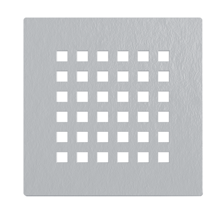 Maskownica do brodzika z konglomeratu mineralnego Balneo Stone Tray jasnoszara