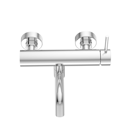Balneo Cascade bath mixer model 1 chrome