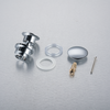 Basin plug brass Balneo Klik Klak D chrome universal