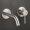 Balneo Cascade washbasin faucet model 3 inox