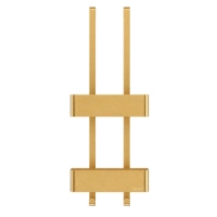 BALNEO Shower Shelf MARELLO GOLD