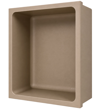 Półka wnękowa WALL-BOX Solid One Mocca Mousse
