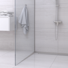 Listwa spadkowa Balneo inox podłogowa lewa 170 cm