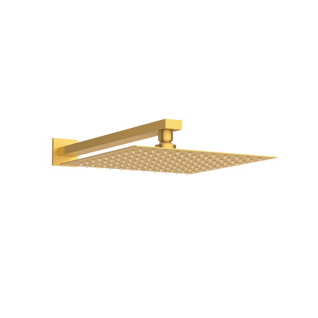 Bateria prysznicowa Balneo Cascade zestaw 3 gold