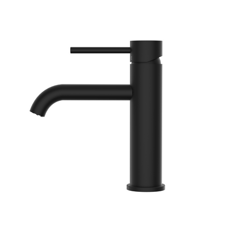 Bateria umywalkowa Balneo Cascade model 1 black