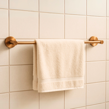 Balneo Qube copper hanger model 1